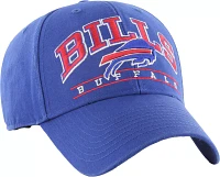 '47 Men's Buffalo Bills Fletcher MVP Royal Adjustable Hat