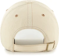 '47 Women's Atlanta Falcons Adore Clean Up Beige Adjustable Hat