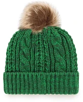 '47 Women's Green Bay Packers Meeko Green Cuffed Knit Beanie