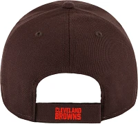 47 Men's Cleveland Browns MVP Adjustable Hat