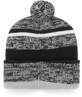 '47 Men's Minnesota Vikings Northward Black Cuffed Beanie