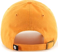 '47 Men's Pittsburgh Steelers Clean Up Gold Adjustable Hat