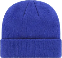 '47 Men's Buffalo Bills Royal Raised Cuffed Knit Beanie