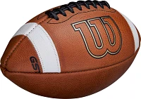 Wilson GST Leather Football