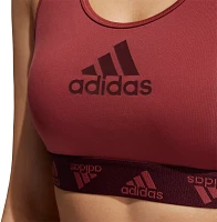 adidas Women's Racerback Medium Support Bra