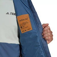 adidas Men's Terrex MyShelter Primaloft Prima Hooded Jacket