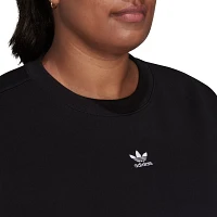 adidas Originals Women's Adicolor Essentials Fleece Crew Sweatshirt