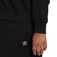 adidas Originals Women's Adicolor Essentials Fleece Crew Sweatshirt