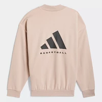 adidas Basketball Crew Sweatshirt