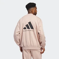 adidas Basketball Crew Sweatshirt