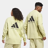 adidas Basketball Long-Sleeve T-Shirt