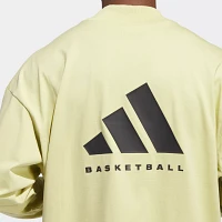 adidas Basketball Long-Sleeve T-Shirt