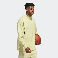 adidas Basketball Long-Sleeve T-Shirt