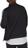 adidas Men's Sportswear 3-Stripes Fitted Track Jacket