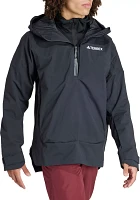 Adidas Men's Terrex Xperior 2L Lined RAIN.RDY Anorak Jacket