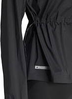 adidas Women's Ultimate Running Half-Zip Jacket