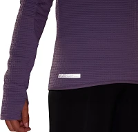 adidas Women's Ultimate Conquer The Elements COLD.RDY Half-Zip Running Shirt