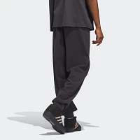 adidas Basketball Brushed Track Pants