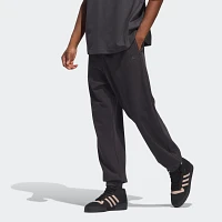 adidas Basketball Brushed Track Pants