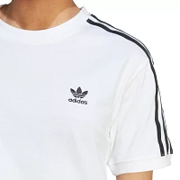 adidas Originals Women's Adicolor Classics 3-Stripes Tee