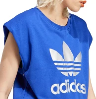 adidas Originals Women's Big Logo Hoodie