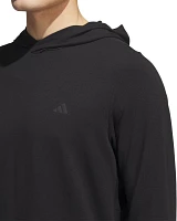 adidas Men's Axis Tech Hooded Training Long Sleeve Shirt