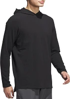 adidas Men's Axis Tech Hooded Training Long Sleeve Shirt