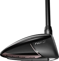 Cobra Women's KING Speedzone Fairway Wood – Black/Rose Gold