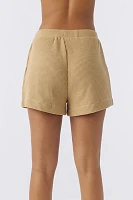 O'Neill Women's Tour Waffle Knit Short