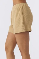 O'Neill Women's Tour Waffle Knit Short