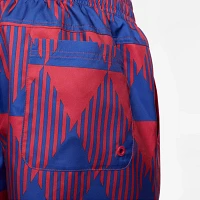 Nike FC Barcelona 2023 Red/Blue Flow Short