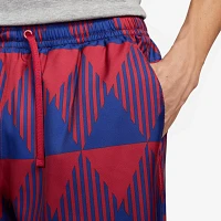 Nike FC Barcelona 2023 Red/Blue Flow Short