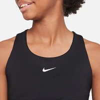 Nike Girls' Swoosh Tank Sports Bra