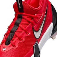 Nike Men's Force Zoom Trout 9 Elite Metal Baseball Cleats