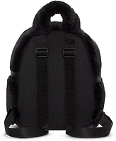 Nike Sportswear Futura 365 Faux Fur Mini Backpack