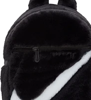 Nike Sportswear Futura 365 Faux Fur Mini Backpack