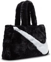 Nike Sportswear Faux Fur Tote (10L)