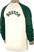 Nike Men's 2023-24 City Edition Boston Celtics Showtime Full Zip Jacket