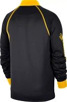 Nike Men's 2023-24 City Edition Golden State Warriors Black Showtime Full Zip Jacket