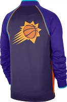 Nike Men's 2023-24 City Edition Phoenix Suns Black Showtime Full Zip Jacket