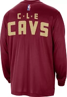 Nike Men's 2023-24 City Edition Cleveland Cavaliers Program Long Sleeve T-Shirt