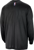 Nike Men's 2023-24 City Edition Miami Heat Program Long Sleeve T-Shirt