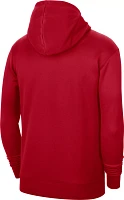 Nike Men's Atlanta Hawks Red Spotlight Hoodie