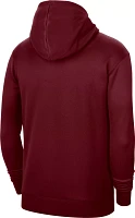 Nike Men's Cleveland Cavaliers Red Spotlight Hoodie