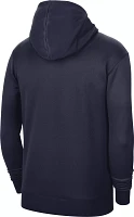 Nike Men's New Orleans Pelicans Navy Spotlight Hoodie