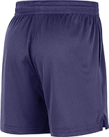 Nike Men's Phoenix Suns Purple Mesh Shorts