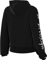 Nike Women's Brooklyn Nets Standard Issue Hoodie