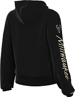 Nike Women's Milwaukee Bucks Standard Issue Hoodie