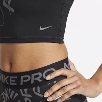 Nike Pro Women's Dri-FIT Crop Tank Top