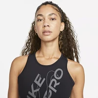 Nike Pro Women's Dri-FIT Crop Tank Top